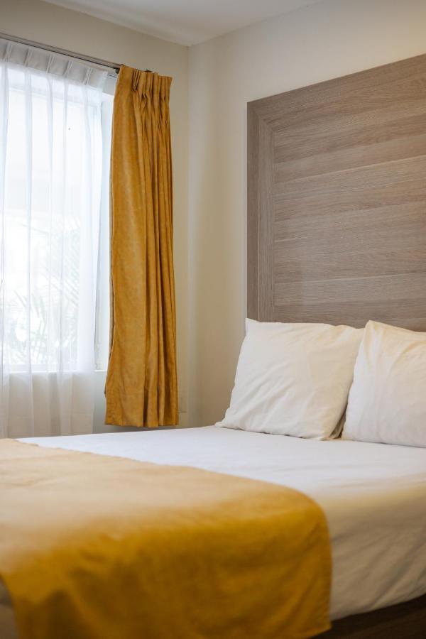 Hotel Bugambilia エルモシヨ エクステリア 写真