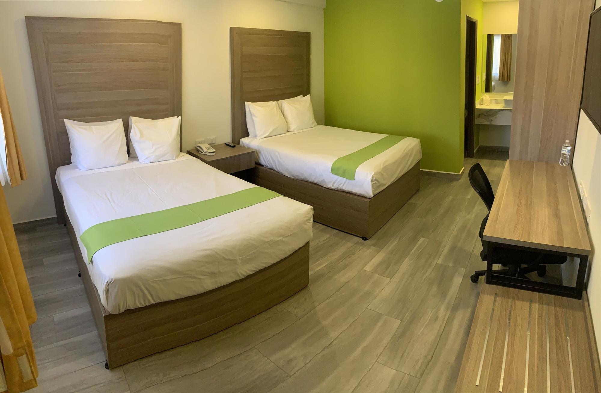 Hotel Bugambilia エルモシヨ エクステリア 写真