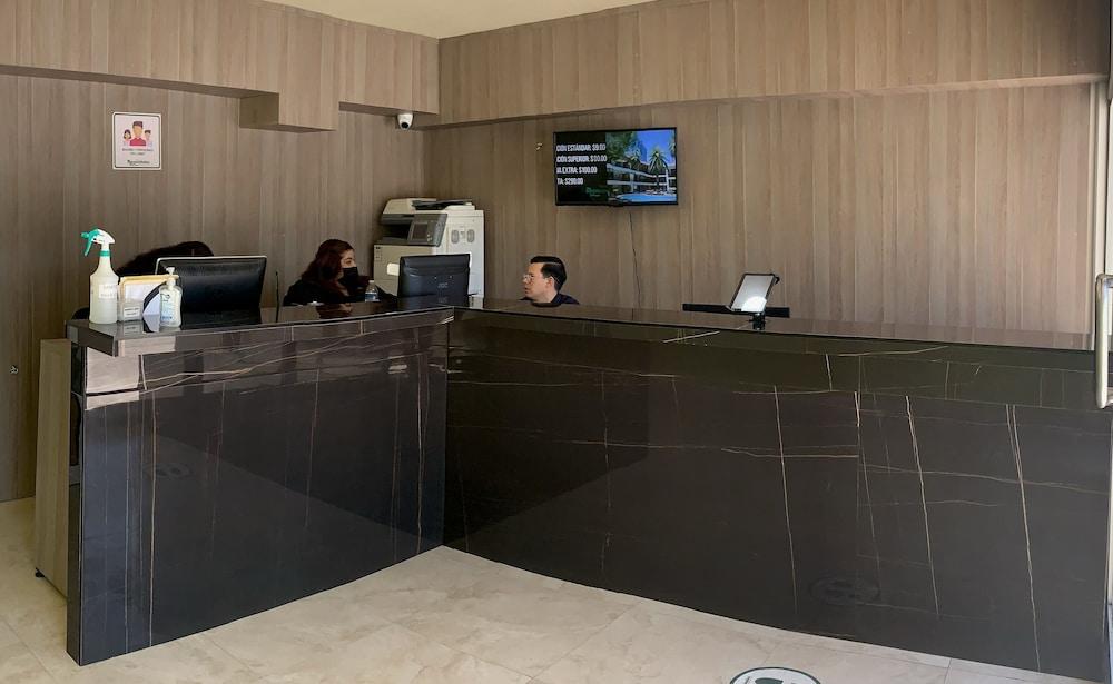 Hotel Bugambilia エルモシヨ エクステリア 写真